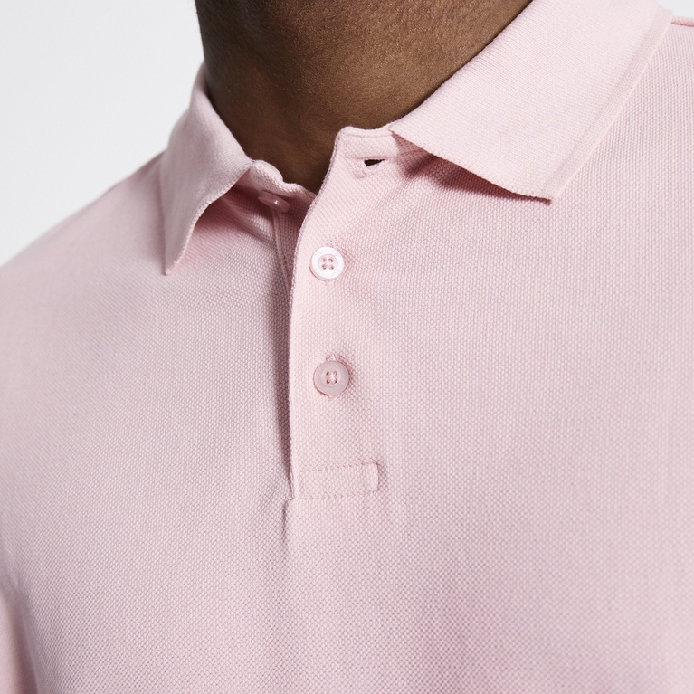 Polo shirt "Alan" Pink 2